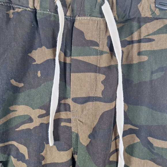 Camo Drawstring Womens Pants size medium - Picture 5 of 6